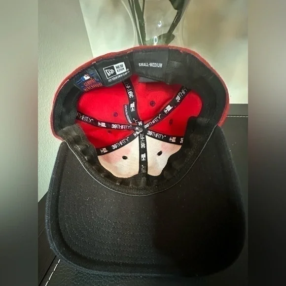 Washington Nationals men’s 39Thirty flex fit NewEra baseball hat - Picture 4 of 8